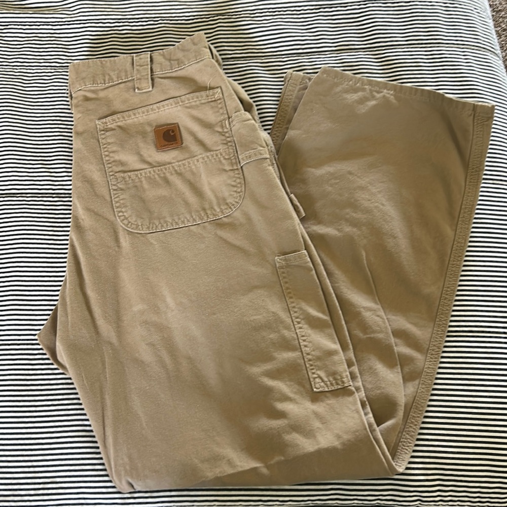 Carhartt Cargo Jeans 34x32